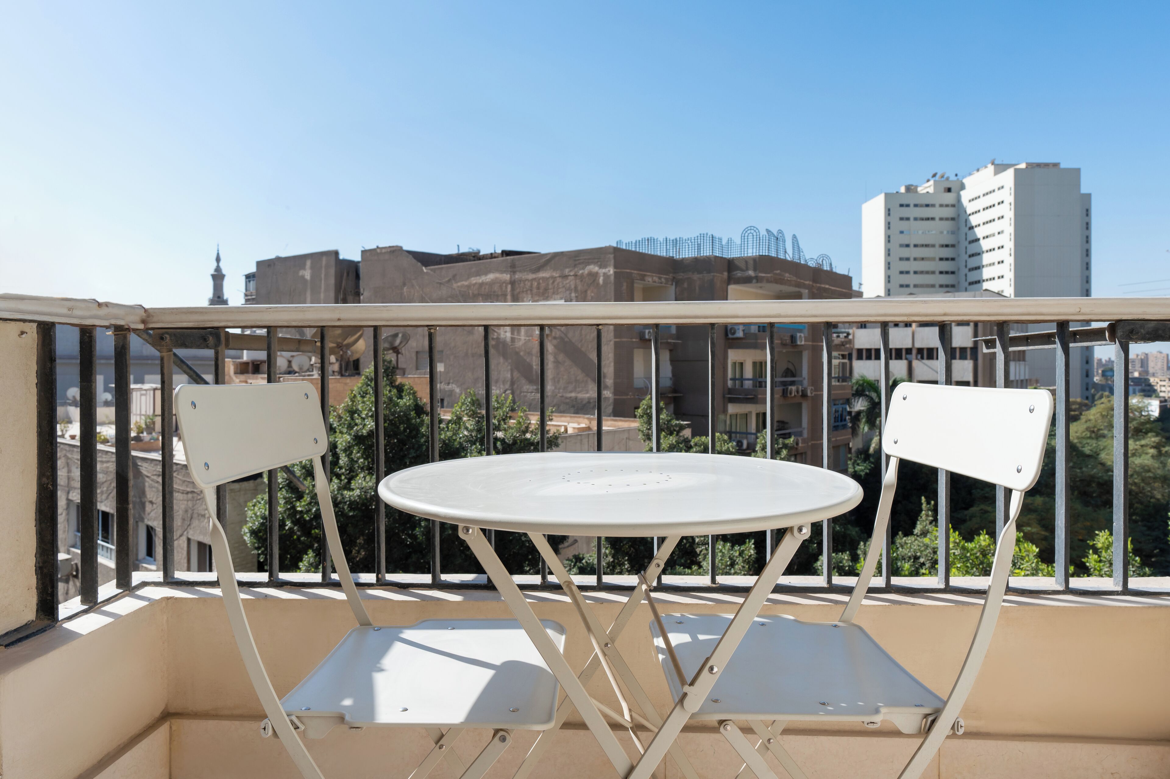 Apartment, 1 Bedroom, City View | Exterior