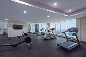 Salle de remise en forme