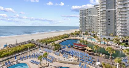 Oceanfront Paradise in Sea Watch Resort