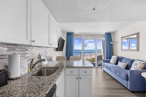 Interior - Oceanfront Paradise in Sea Watch Resort (Myrtle Beach)