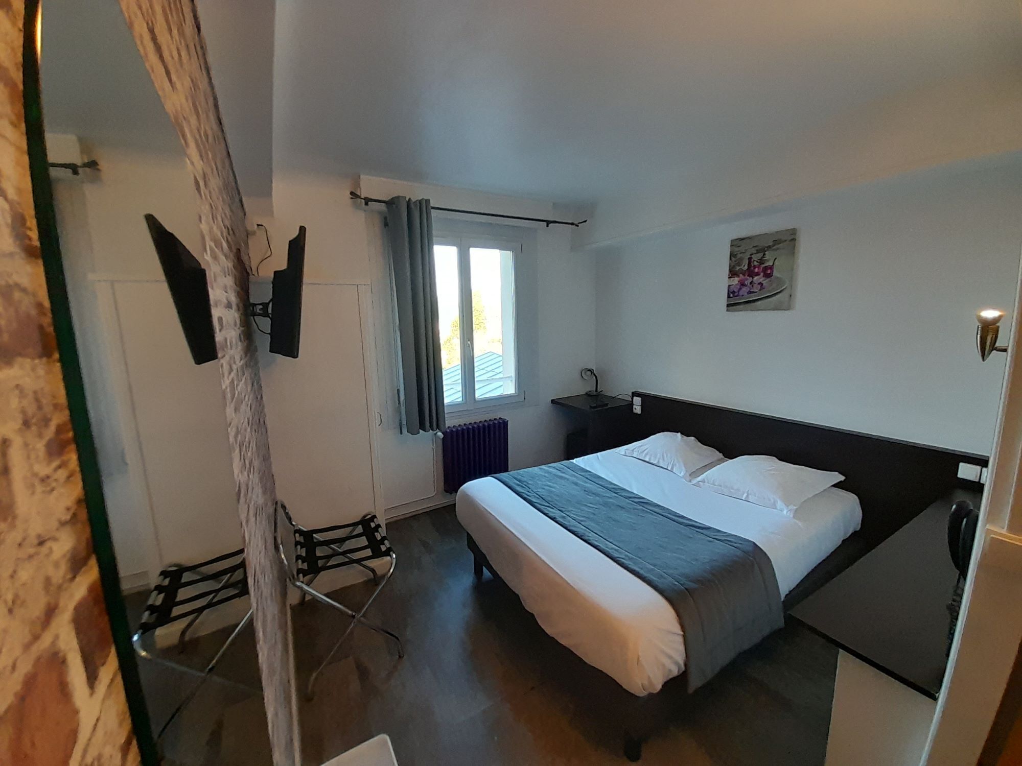 Fer et planche à repasser, Wi-Fi