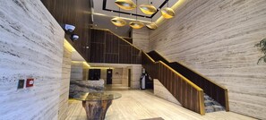 Interior - City Living Holiday Home | On Sheikh Zayed Road (Dubai)