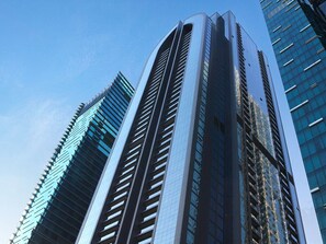 Exterior - City Living Holiday Home | On Sheikh Zayed Road (Dubai)