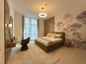 1 bedroom, WiFi - City Living Holiday Home | On Sheikh Zayed Road (Dubai)