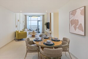 Dining - Elevate Your Escape: Luxurious Vacation Homes (Dubai)
