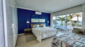 1 bedroom, iron/ironing board, WiFi - Sea Shells A beautiful luxurious SeaView unit in Umhlanga Rocks (uMhlanga)