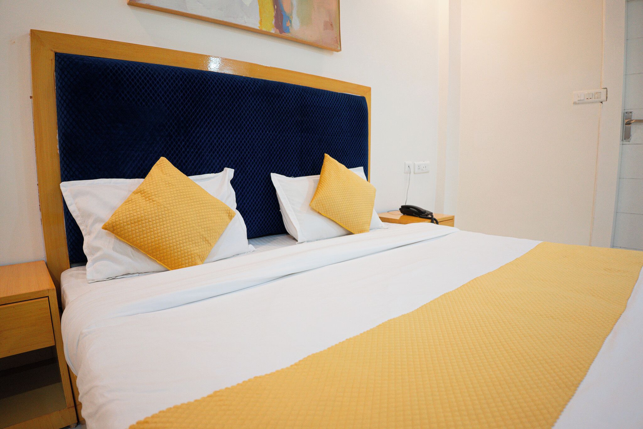 Premium Double Room, Balcony, City View | Free WiFi