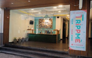 Lobby - Trippme Rishikesh (Rishikesh)