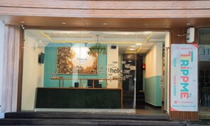 Lobby - Trippme Rishikesh (Rishikesh)