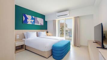 Apartment, Balcony, City View | Free WiFi