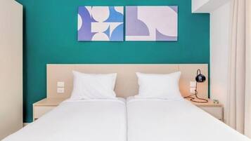 Huoneisto, keittotila, kaupunkinäköala | Ilmainen Wi-Fi