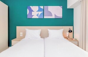 Huoneisto, keittotila, kaupunkinäköala | Ilmainen Wi-Fi