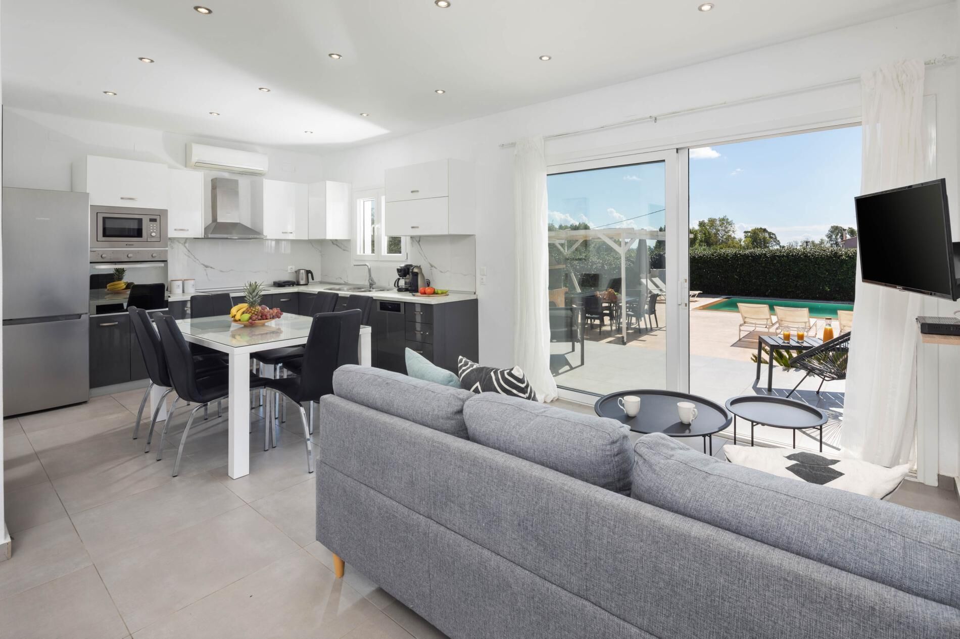 别墅 | 3 多间卧室