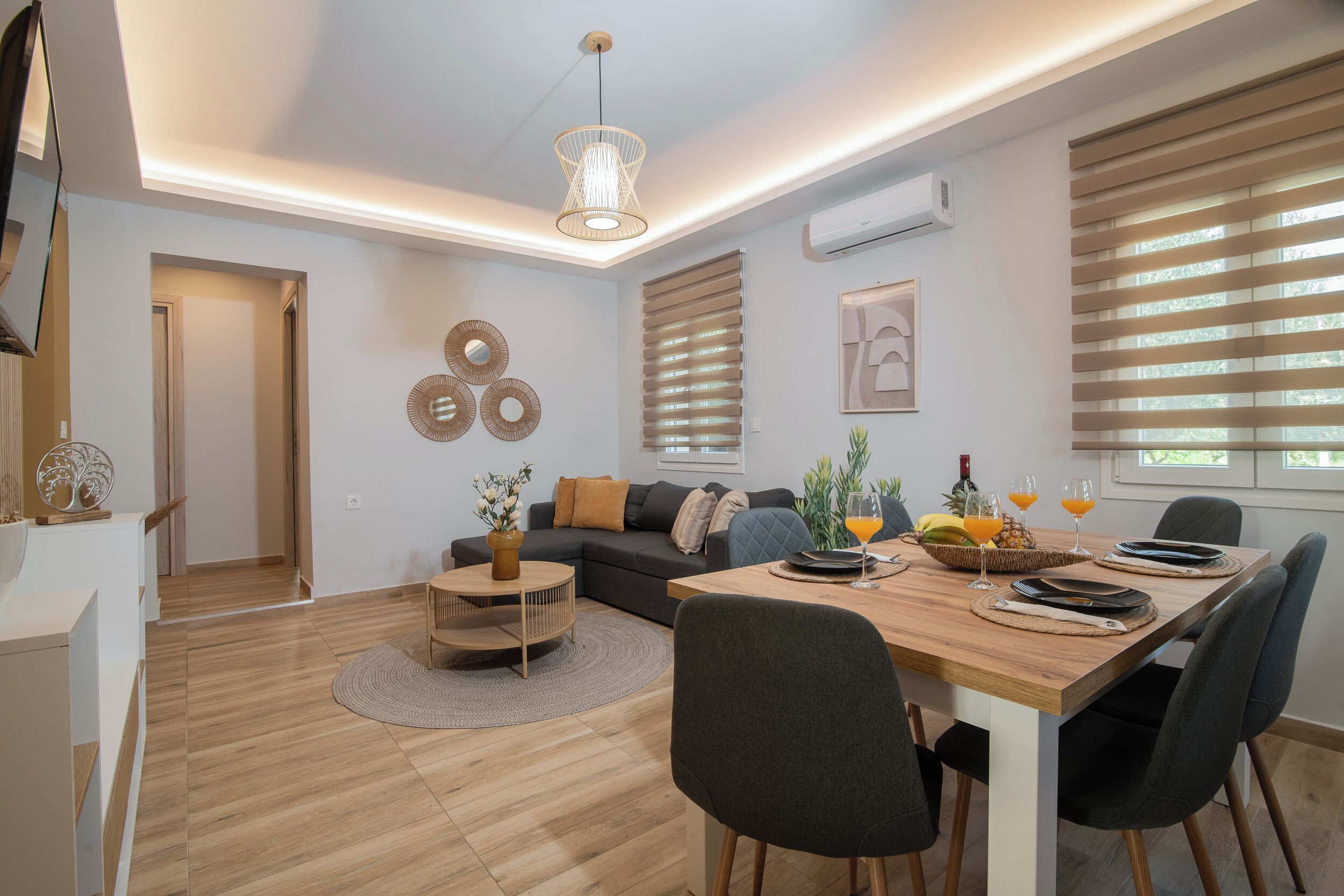 Villa | 2 bedrooms, soundproofing