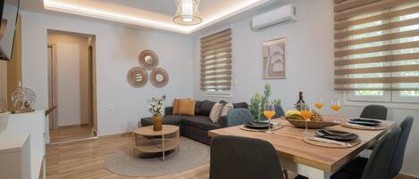 Villa | 2 chambres, chambres insonorisées