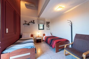 别墅 | 3 多间卧室