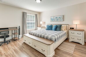 Apartment (4 Bedrooms) | Interior