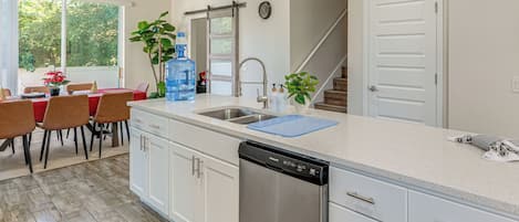 Leilighet (4 Bedrooms) | Innvendig