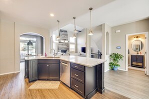 Ferienhaus (2 Bedrooms) | Innenbereich