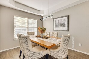 Ferienhaus (2 Bedrooms) | Innenbereich