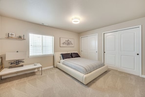 Rumah (2 Bedrooms) | Interior
