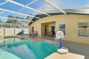 House (5 Bedrooms) | Interior - 10 Mi to Animal Kingdom: Clermont Home w/ Pool! (Clermont)