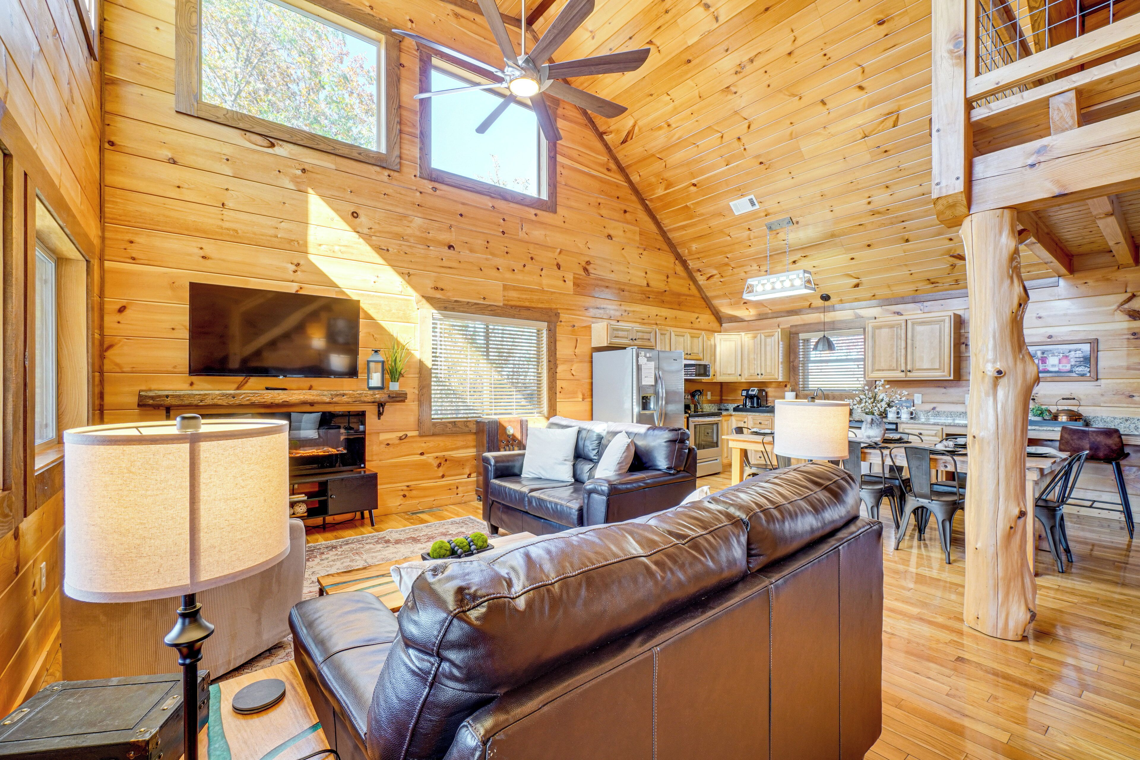 House (2 Bedrooms) | Interior