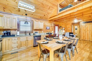 Ferienhaus (2 Bedrooms) | Innenbereich