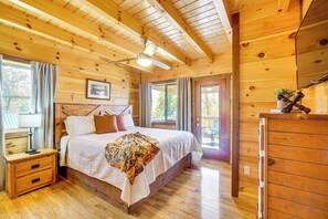 独立别墅 (2 Bedrooms) | 住宿内部