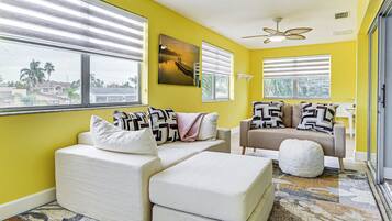 Casa (3 Bedrooms) | Parte interna