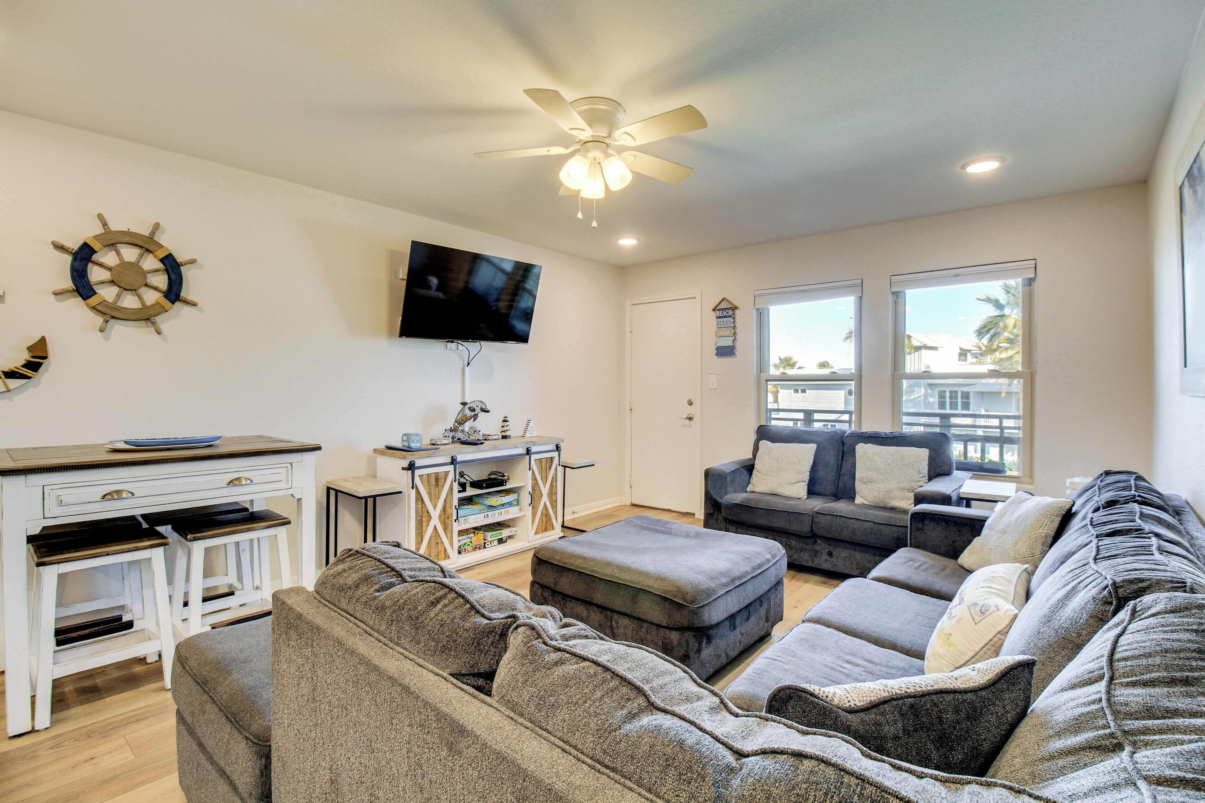 公寓 (1 Bedroom) | 住宿內部