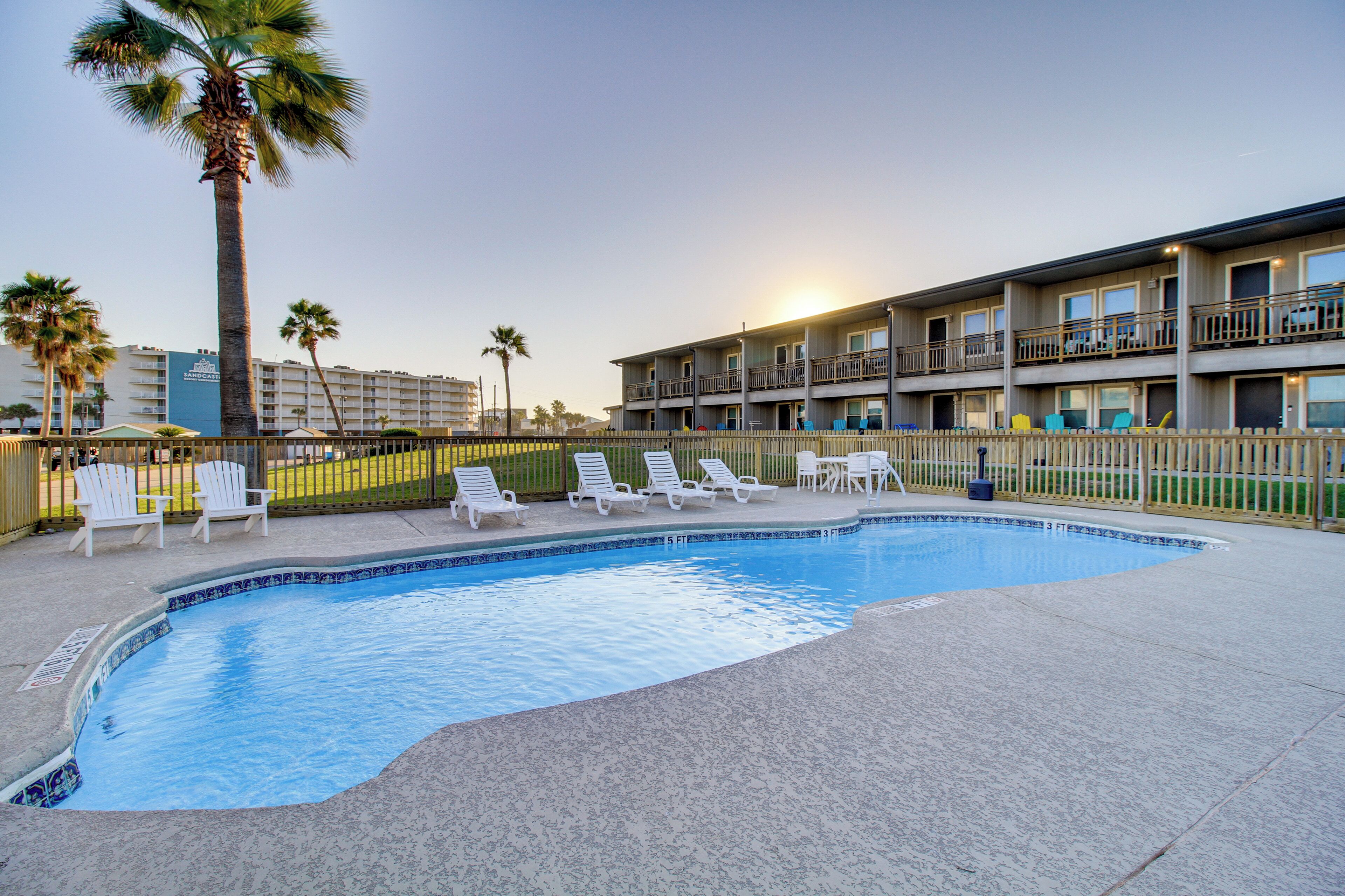 Apartment (1 Bedroom) | Front of property