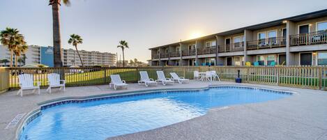 Apartment (1 Bedroom) | Front of property