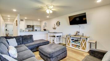 Apartment (1 Bedroom) | Front of property