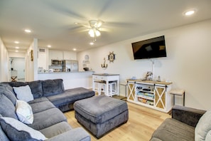 Appartement (1 Bedroom) | Intérieur