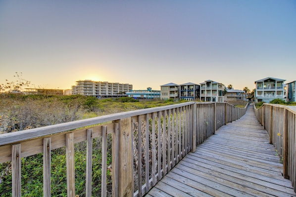 Leilighet (1 Bedroom) | Innvendig