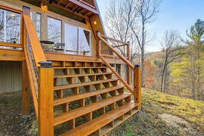 บ้านพัก (2 Bedrooms) | ภายใน
