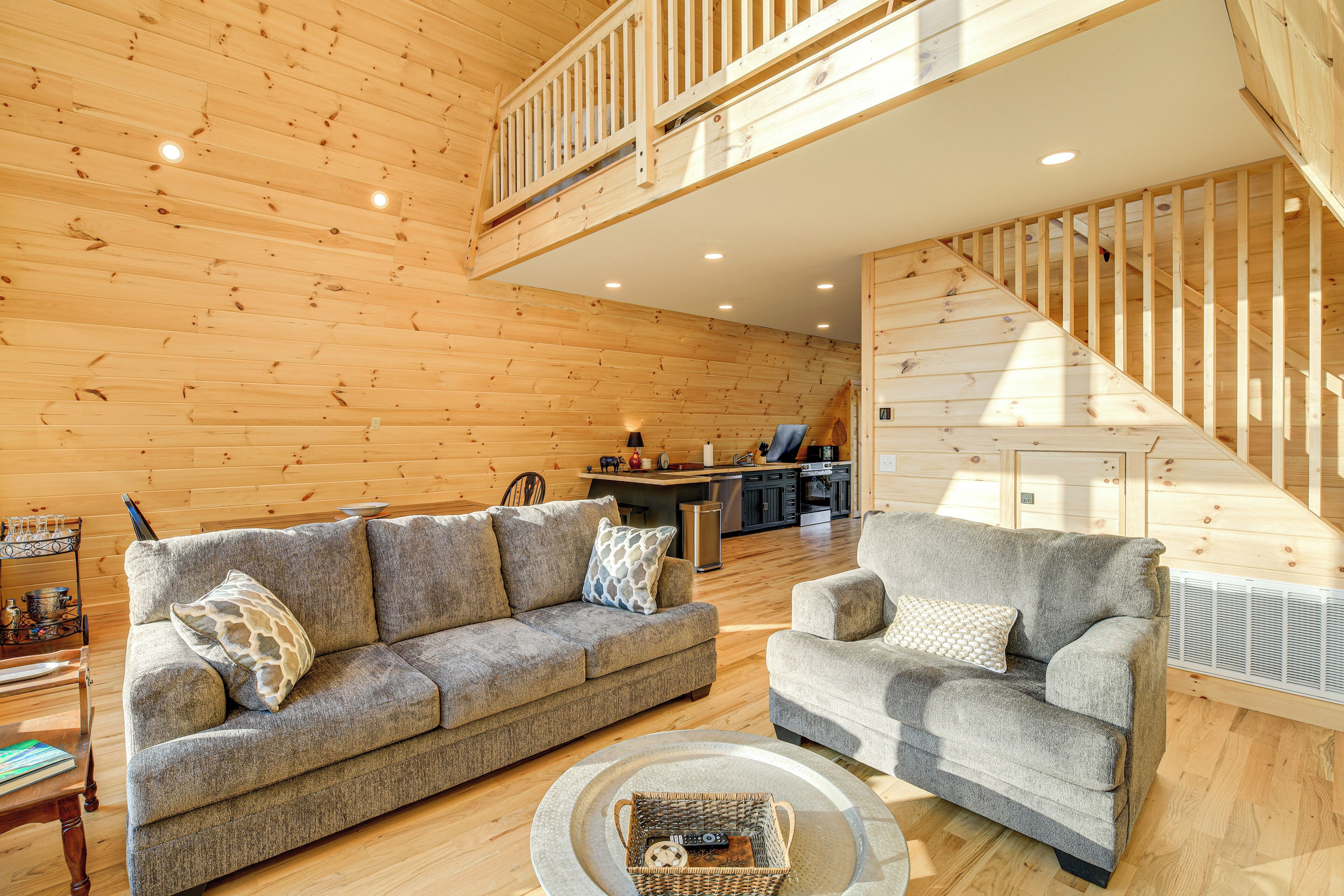 House (2 Bedrooms) | Interior