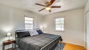 Hus (3 Bedrooms) | Interiør