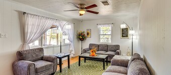 Near Hunting Grounds: Aspermont Home w/ Yard