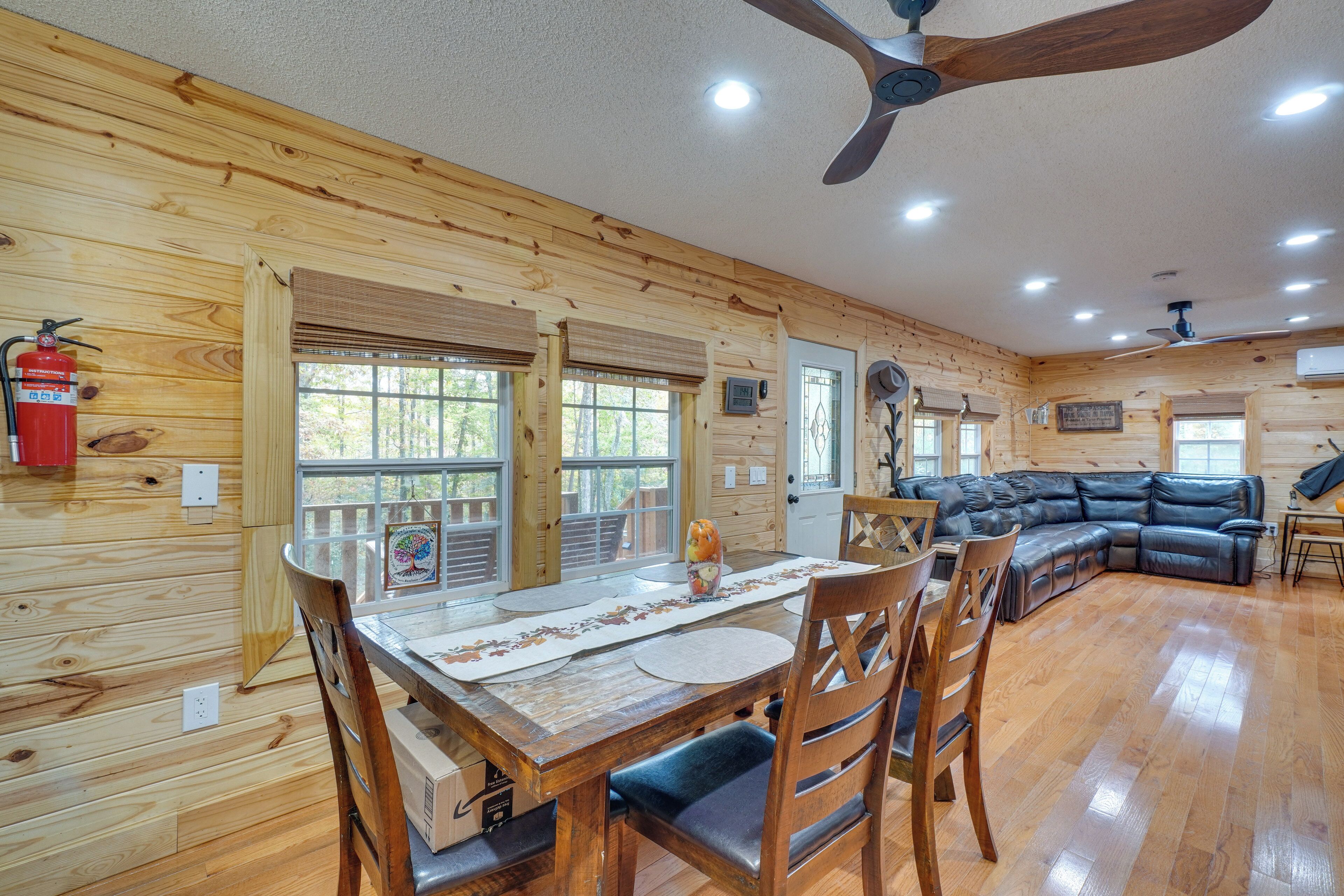 Rumah (3 Bedrooms) | Interior