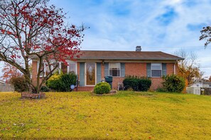 House (3 Bedrooms) | Front of property - 2 Mi to Apg: Edgewood Family Home w/ Fenced Yard (Edgewood)