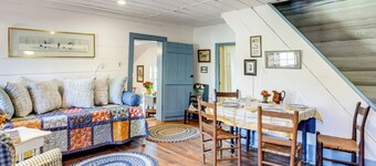 Blue Ridge Retreat! Cottage on the Rapidan River