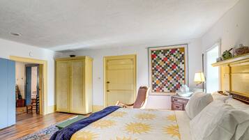 Rumah (2 Bedrooms) | Interior