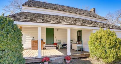 Blue Ridge Retreat! Cottage on the Rapidan River