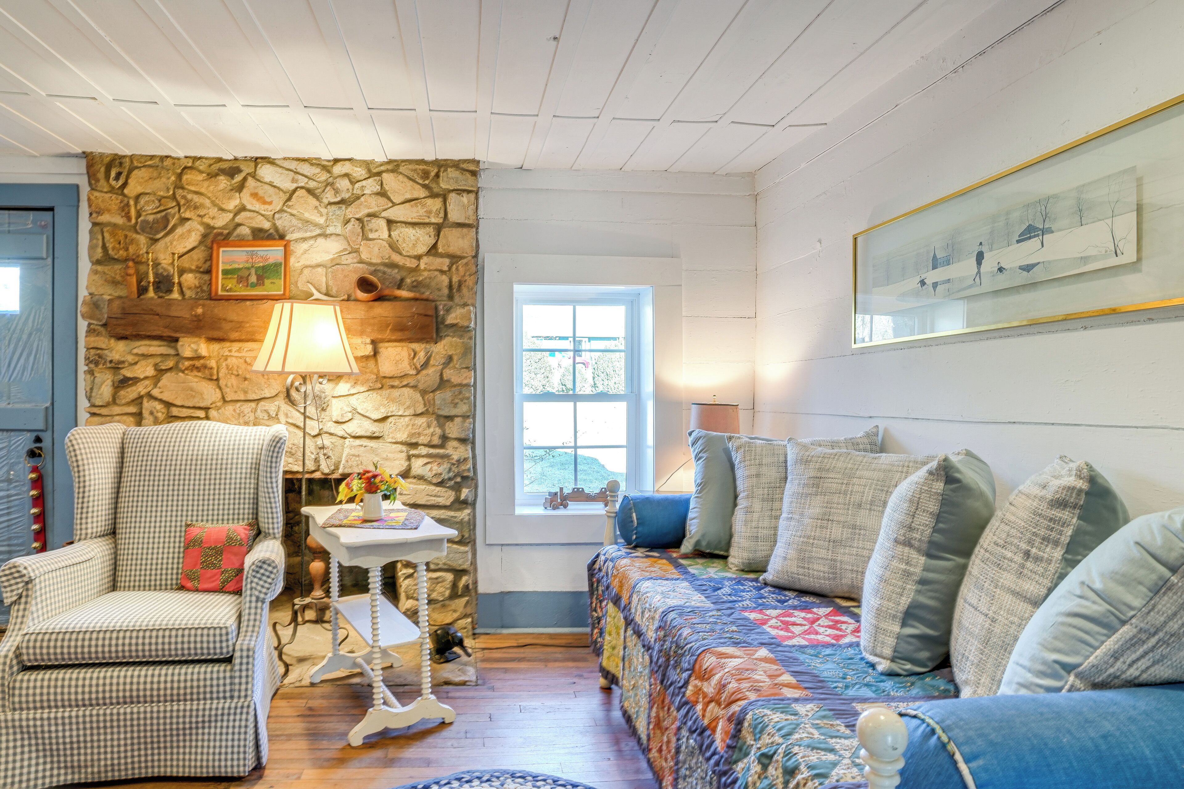 Nhà (2 Bedrooms) | Nội thất