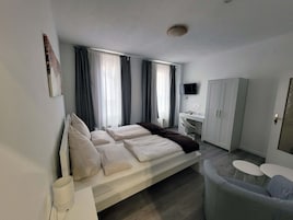 Habitación familiar doble