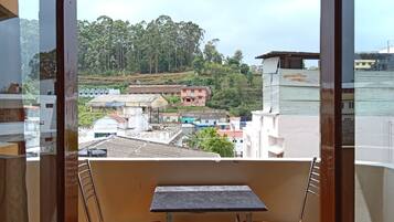 Executive Double Room | Balcony view