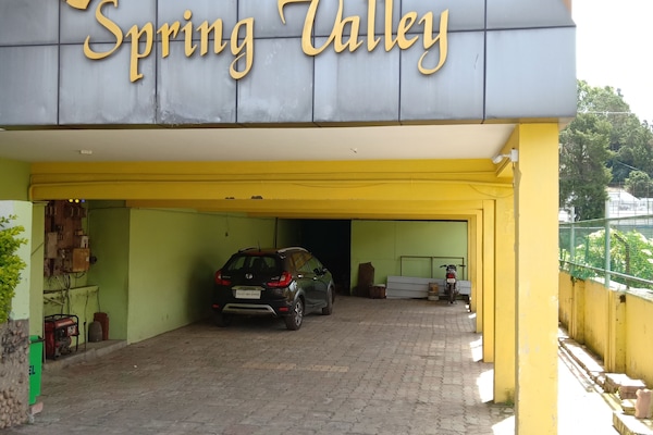 Free self-parking