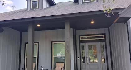 Spacious Home with Beautiful Newly Constructed Heated Pool.